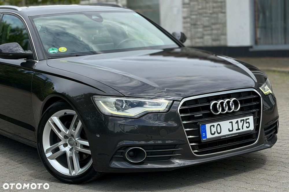 Audi A6 Avant 3.0 TDI DPF quattro S tronic sport selection - 9