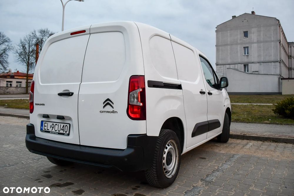 Citroën Berlingo M 1.5 BlueHDI Feel - 7
