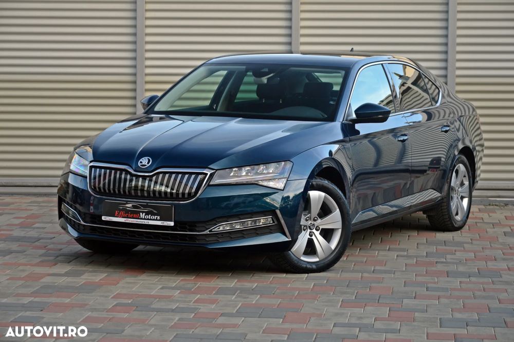 Skoda Superb 1.4 TSI PHEV Style - 11