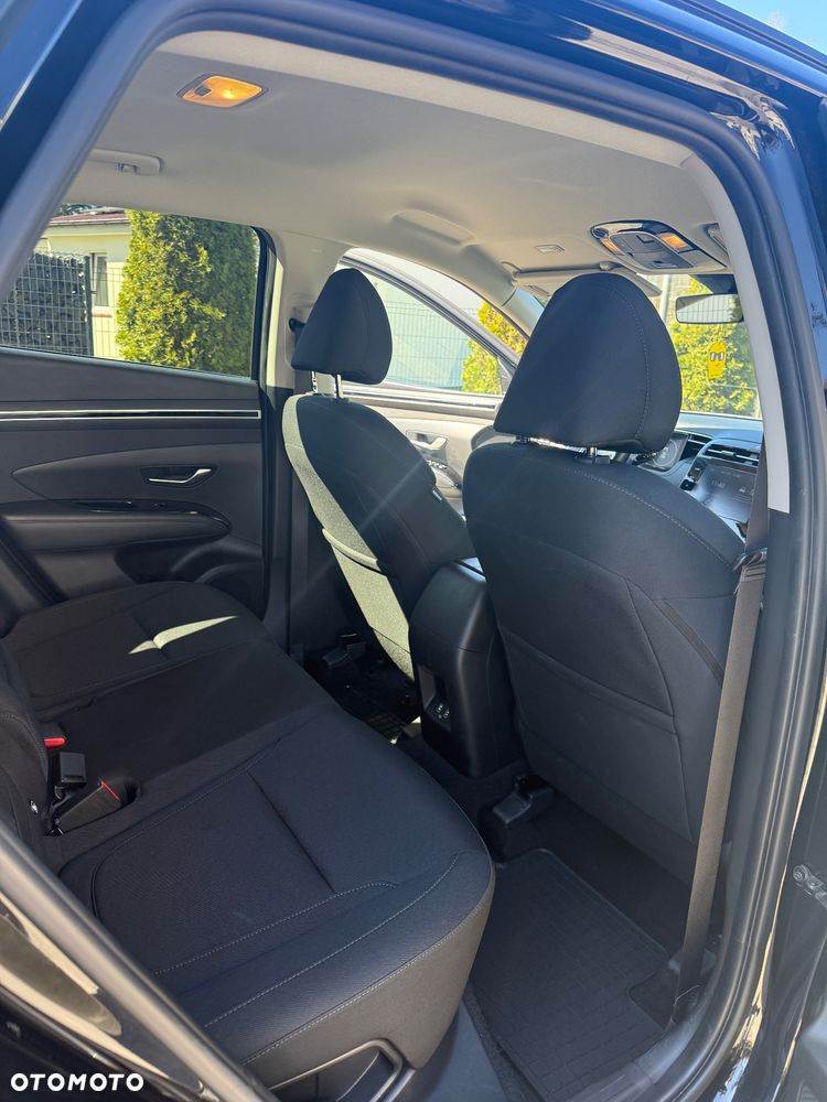 Hyundai Tucson 1.6 T-GDi 48V Smart 2WD DCT - 14