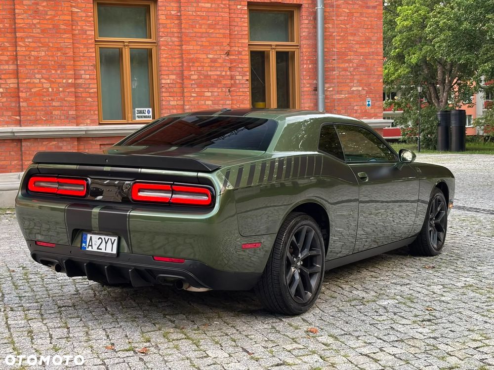 Dodge Challenger 3.6 SXT - 17