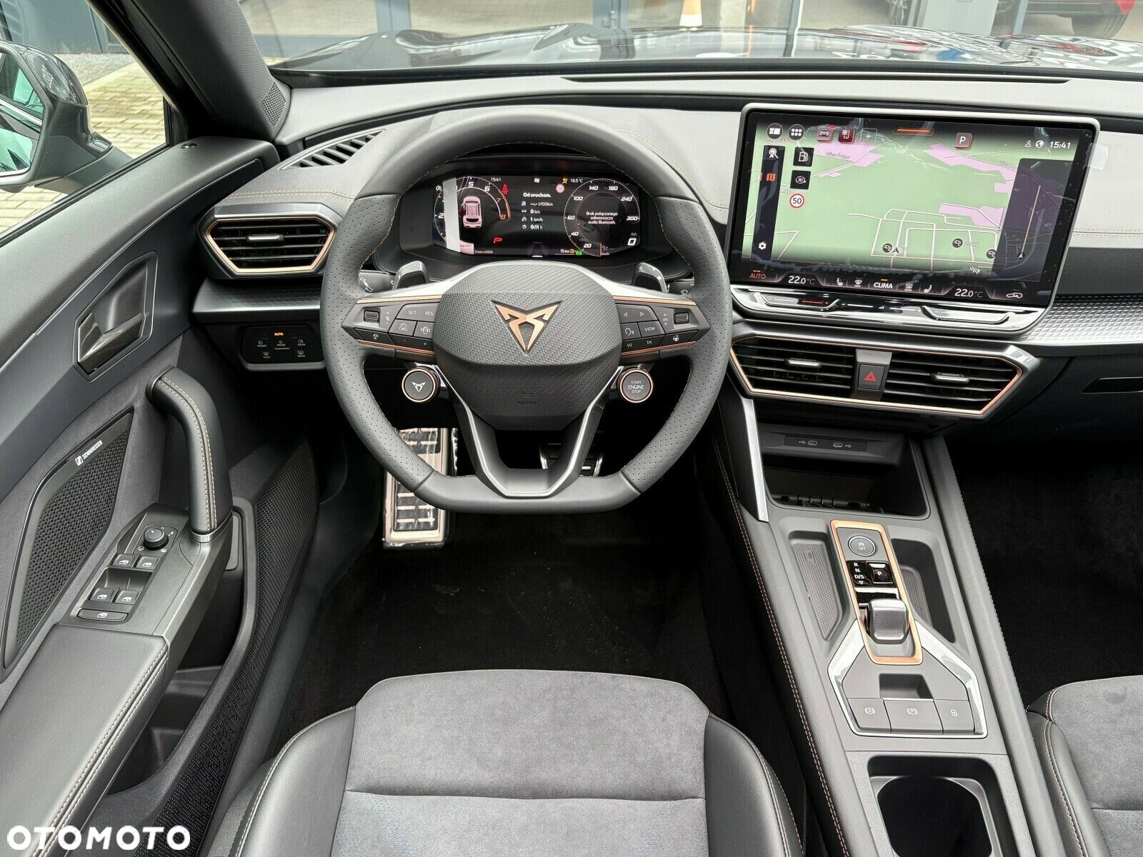 Cupra Formentor 2.0 TSI 4Drive VZ DSG - 25