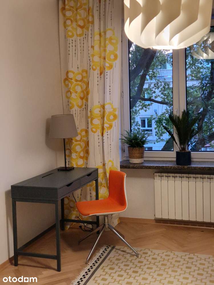 Klimatyczne 2 pokoje Stara Ochota