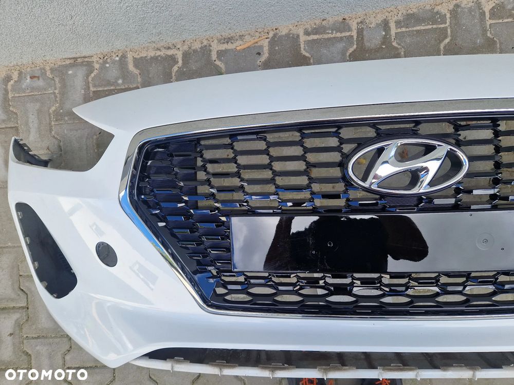 Zderzak Hyundai I30 2017 - III - 3