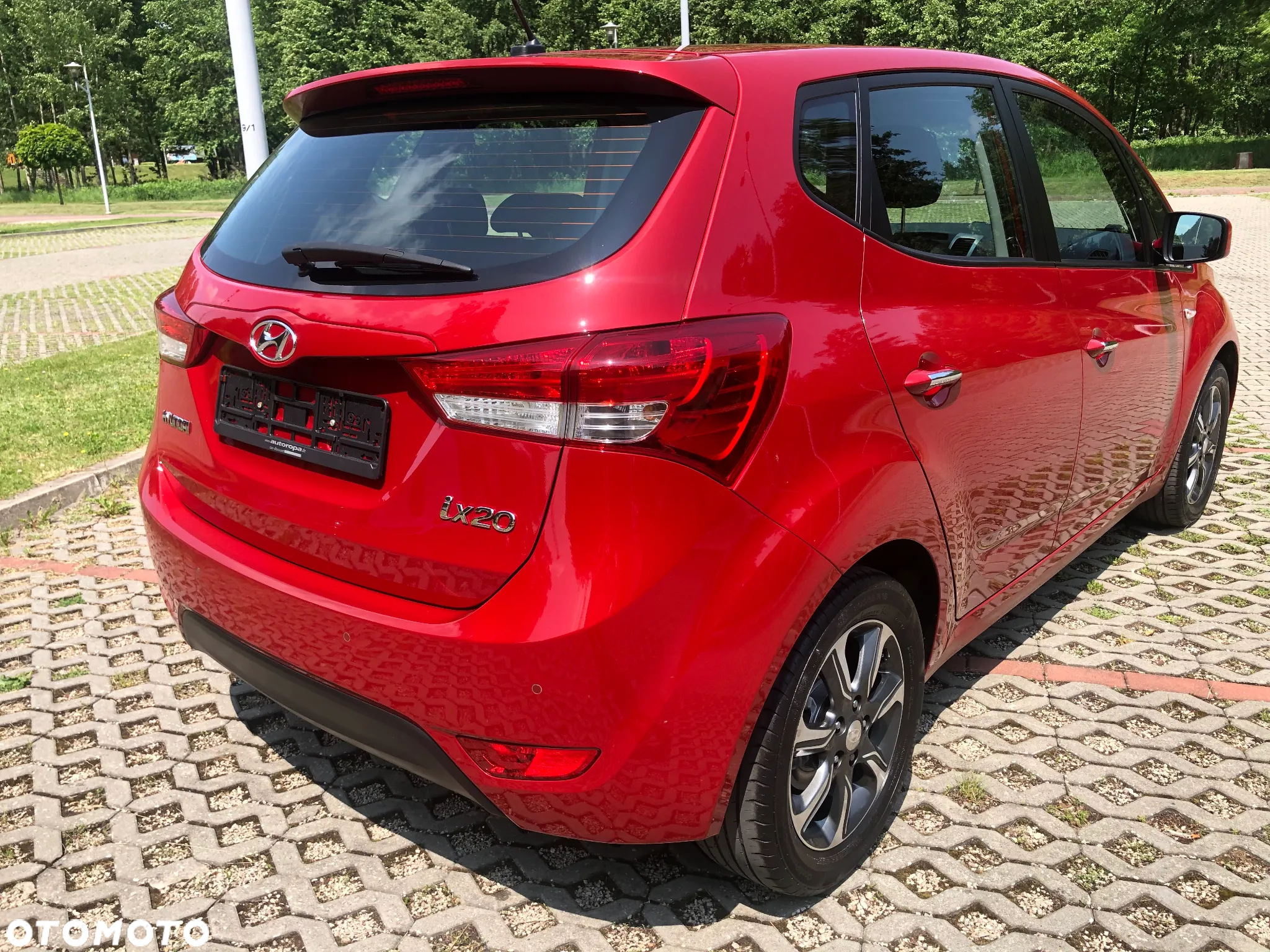 Hyundai ix20 1.4 Fifa World Cup Edition - 14