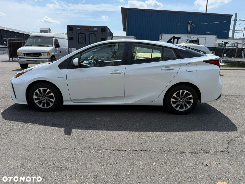 Toyota Prius 1.8 Hybrid Premium - 5