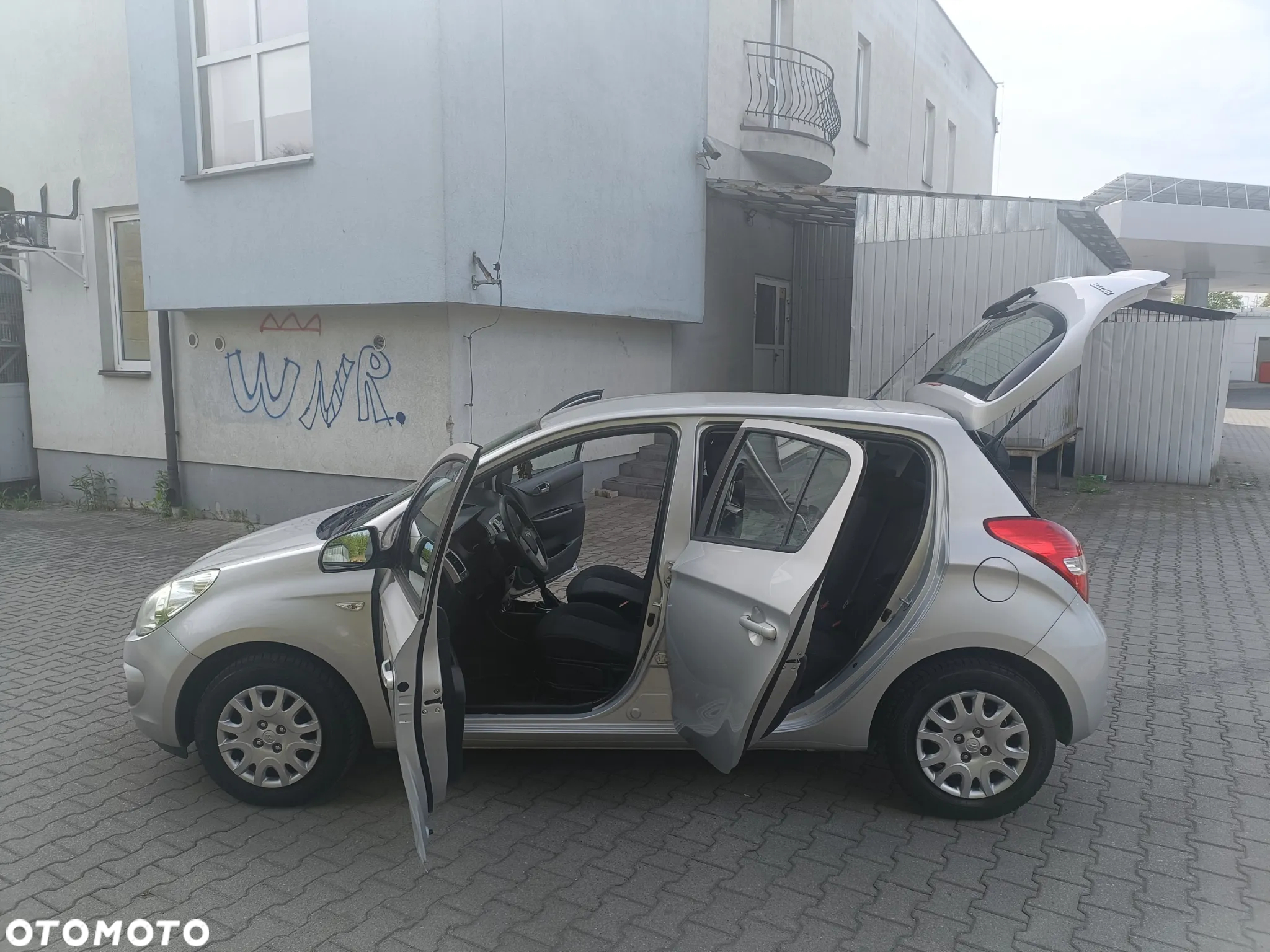 Hyundai i20 1.2 Comfort - 20