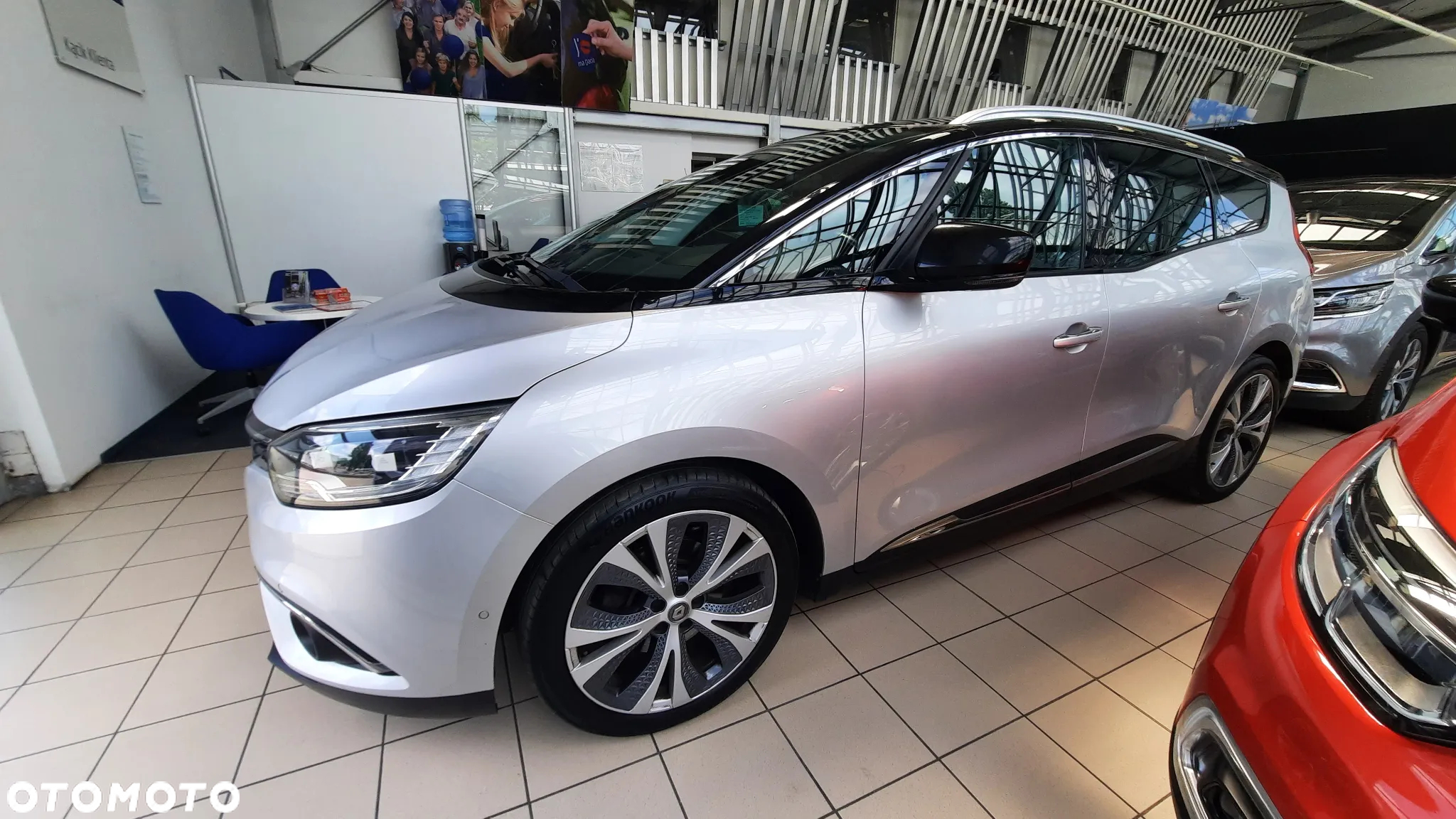 Renault Grand Scenic Gr 1.6 dCi Energy Intens - 8