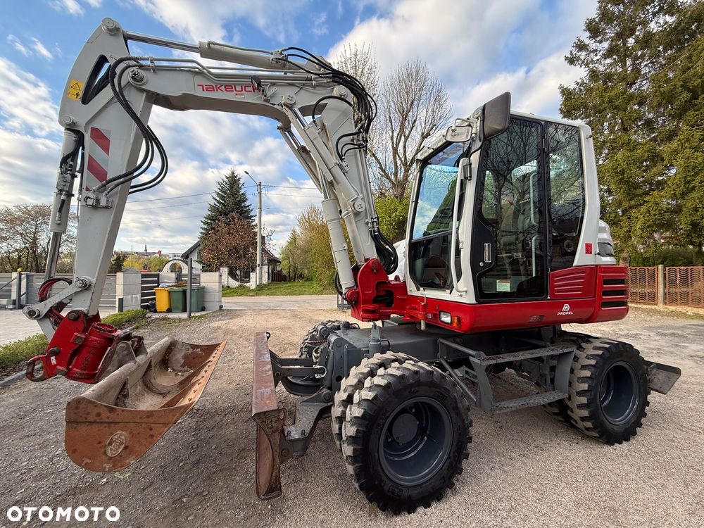 Takeuchi TB 295 W 2 szt - 1