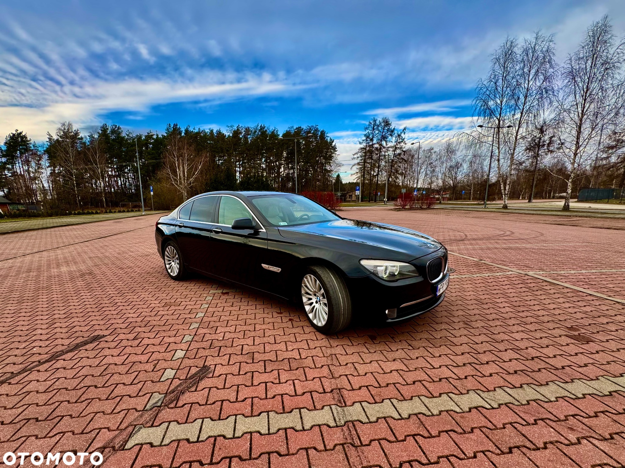 BMW Seria 7 740d xDrive - 5