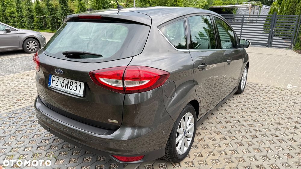 Ford C-MAX 1.0 EcoBoost Titanium ASS - 3