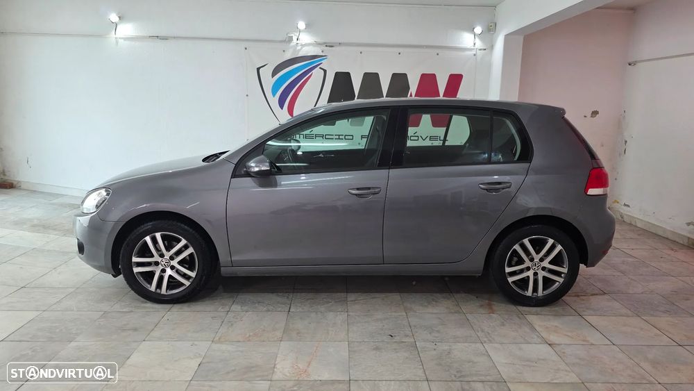 VW Golf - 5