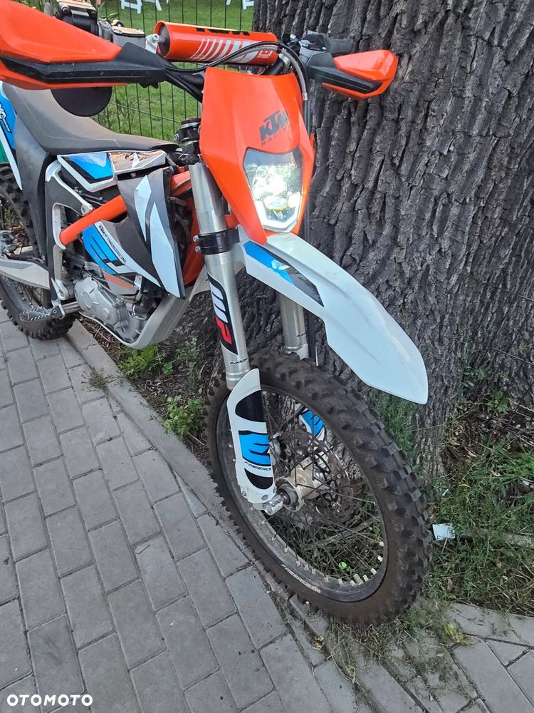 KTM Freeride - 2