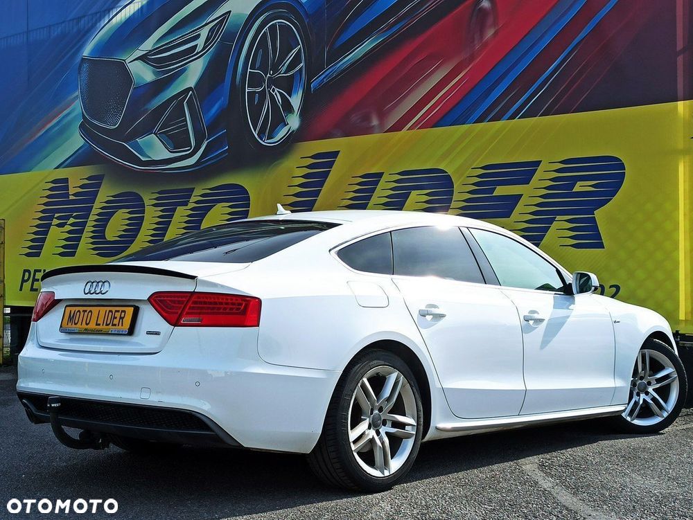 Audi A5 Sportback - 3