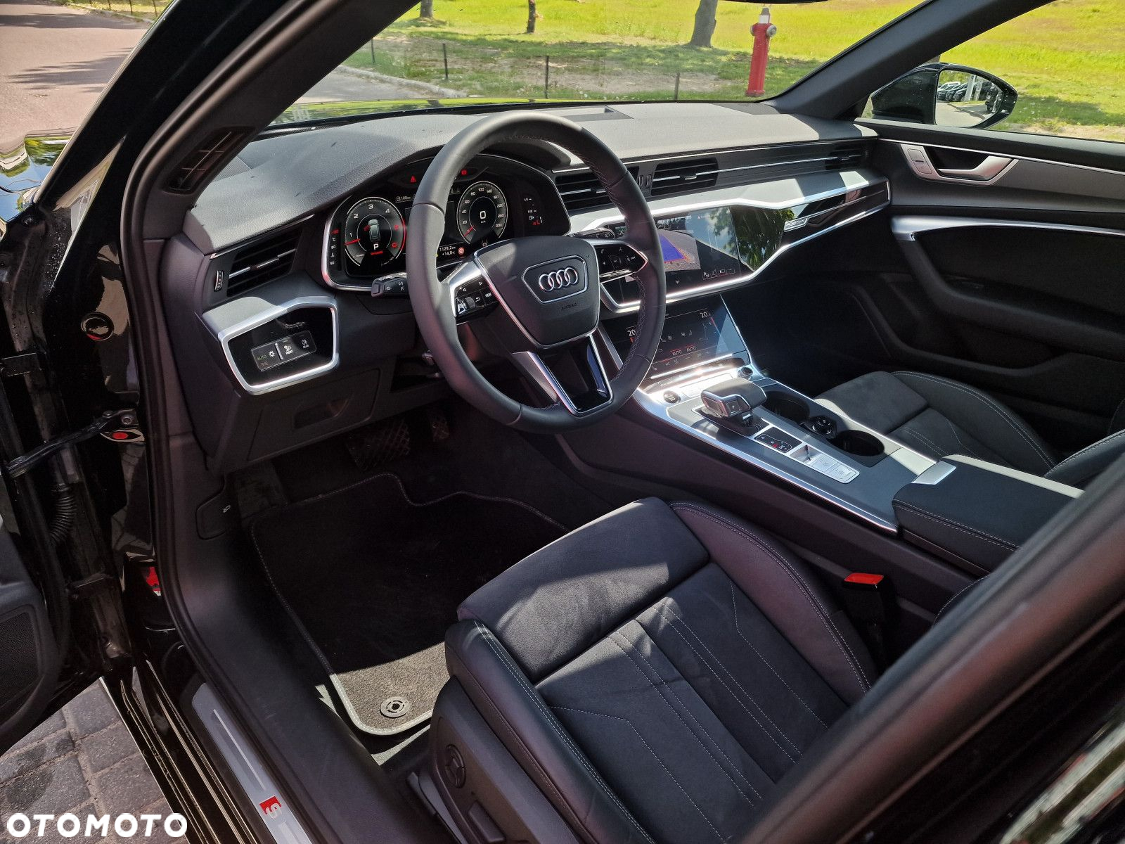 Audi A6 - 11