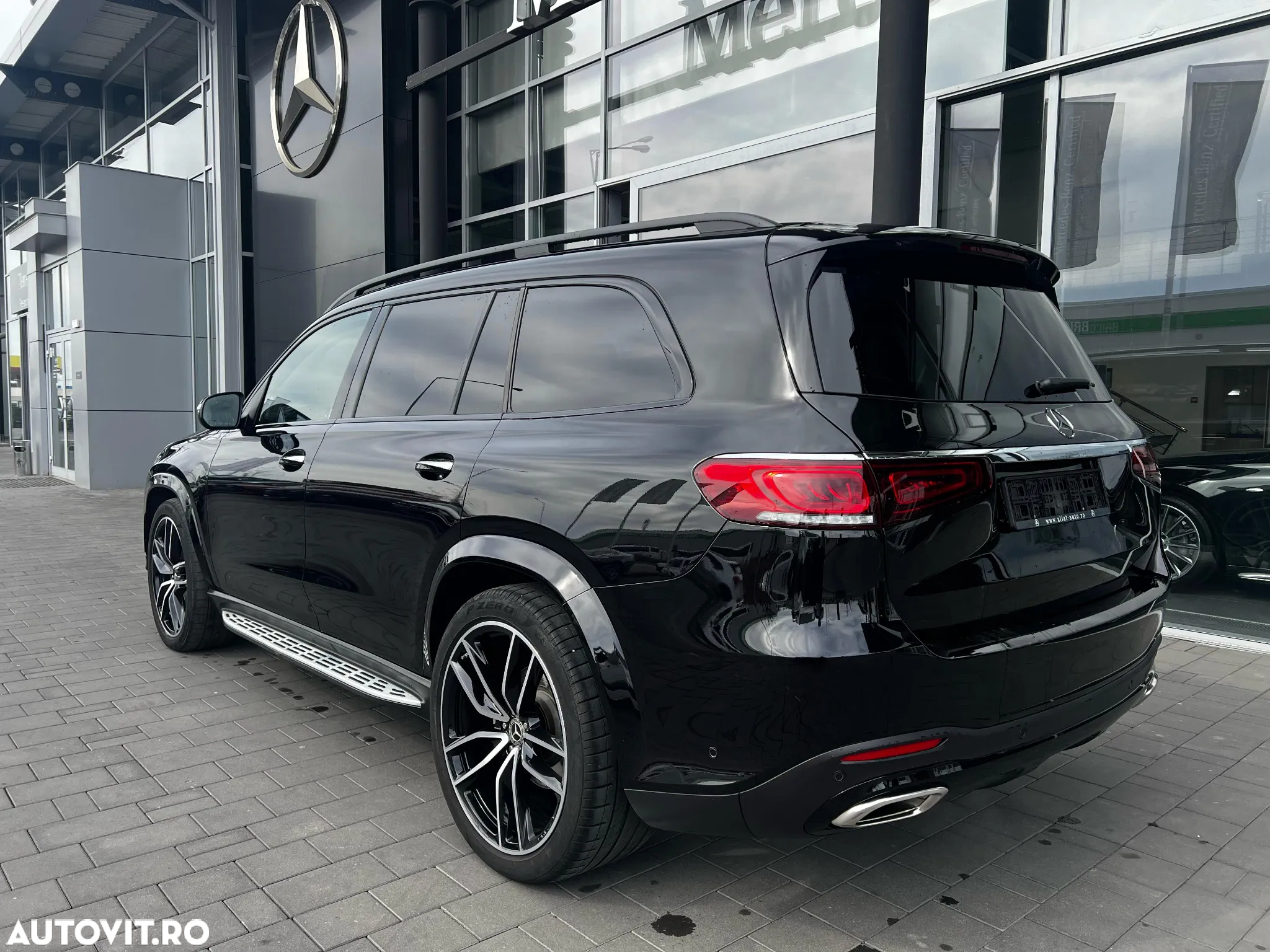 Mercedes-Benz GLS 580 MHEV 4MATIC Aut - 3