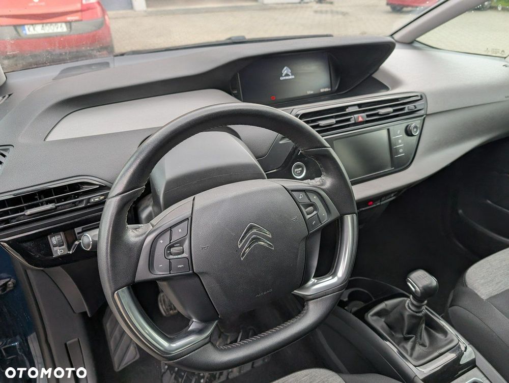 Citroën C4 SpaceTourer - 11