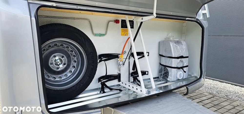 Adria ALTEA 552 PK 60Y LIMITOWANA EDYCJA 1500DMC KLIMATYZATOR DACHOWY TRUMA AVENTA !!! - 6