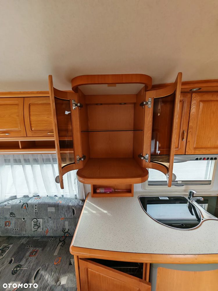 Hobby Prestige 610 - 37