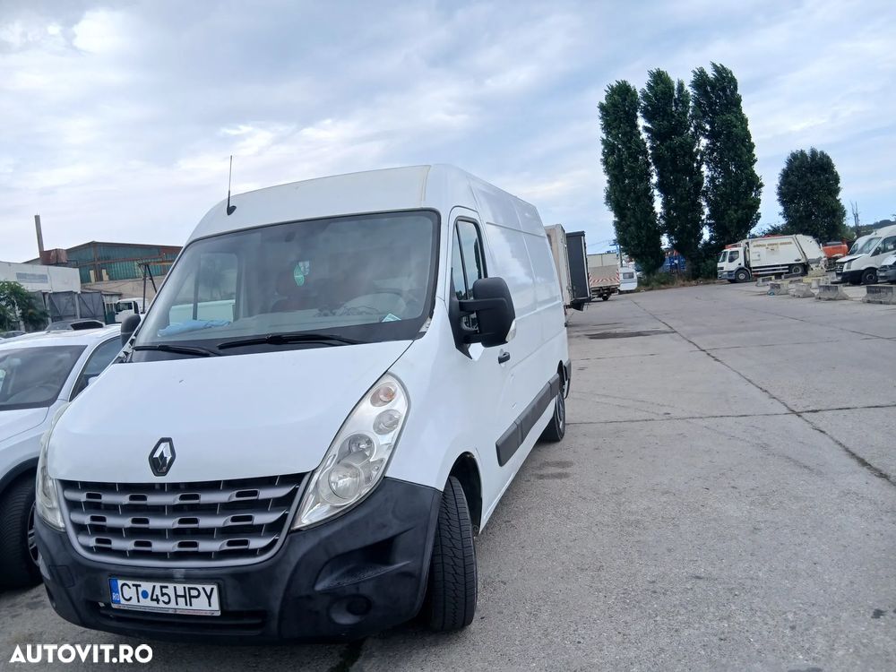Renault Master - 3