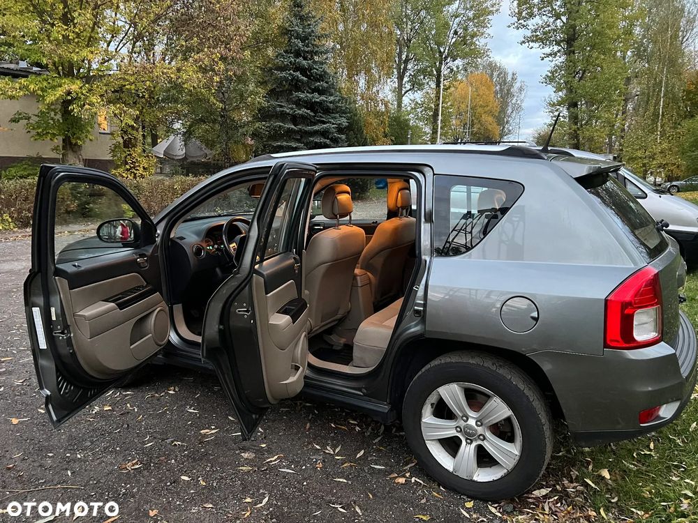 Jeep Compass 2.0 4x2 Sport - 17