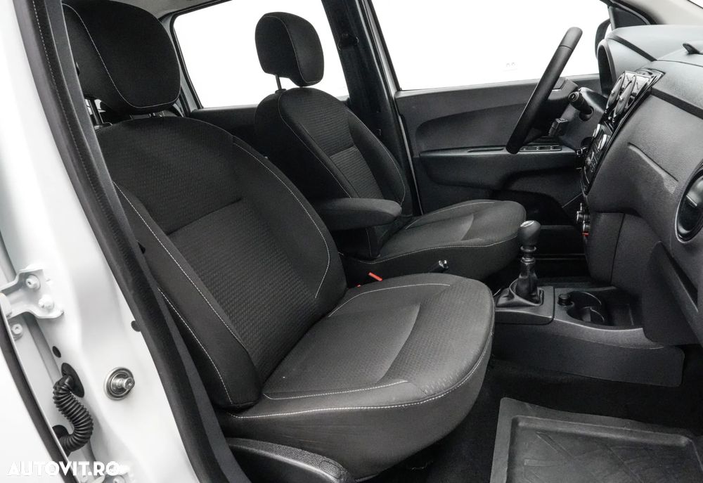 Dacia Lodgy 1.5 Blue dCi Laureate - 14