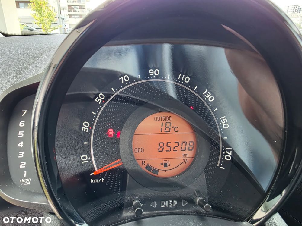 Toyota Aygo 1.0 VVT-i Black Edition - 14