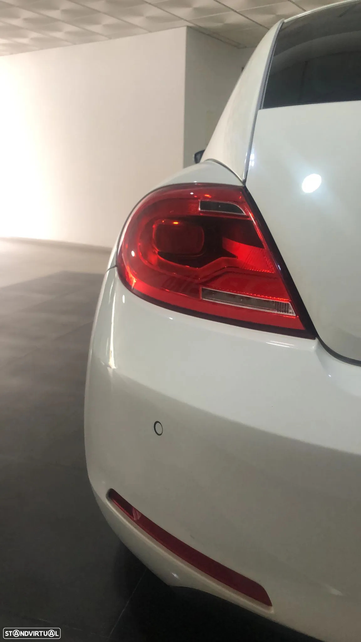 VW New Beetle 1.2 TSI Blue Motion Technologie - 8