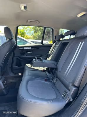 BMW 216 Gran Tourer d 7L Auto - 4