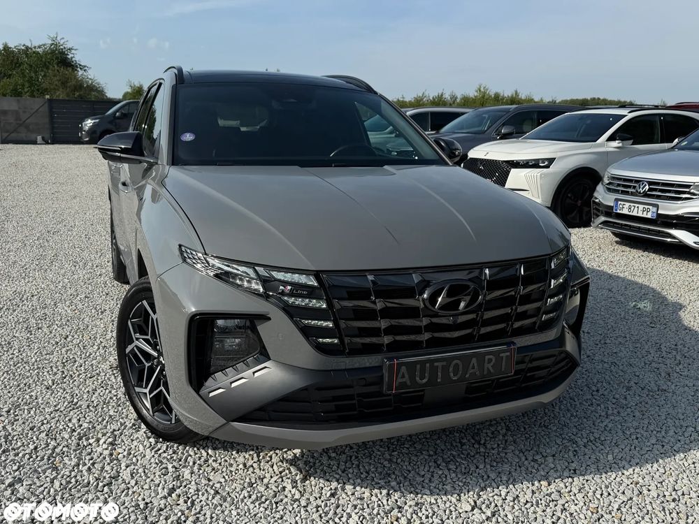 Hyundai Tucson 1.6 T-GDi 4WD N Line - 25