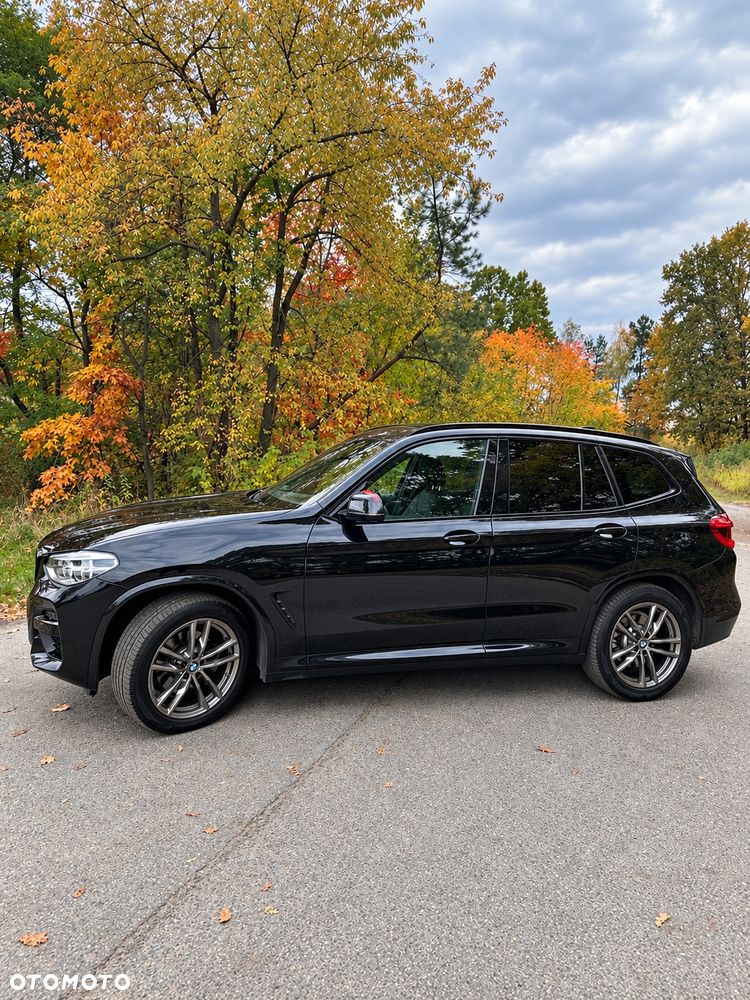 BMW X3 2021 photo 5
