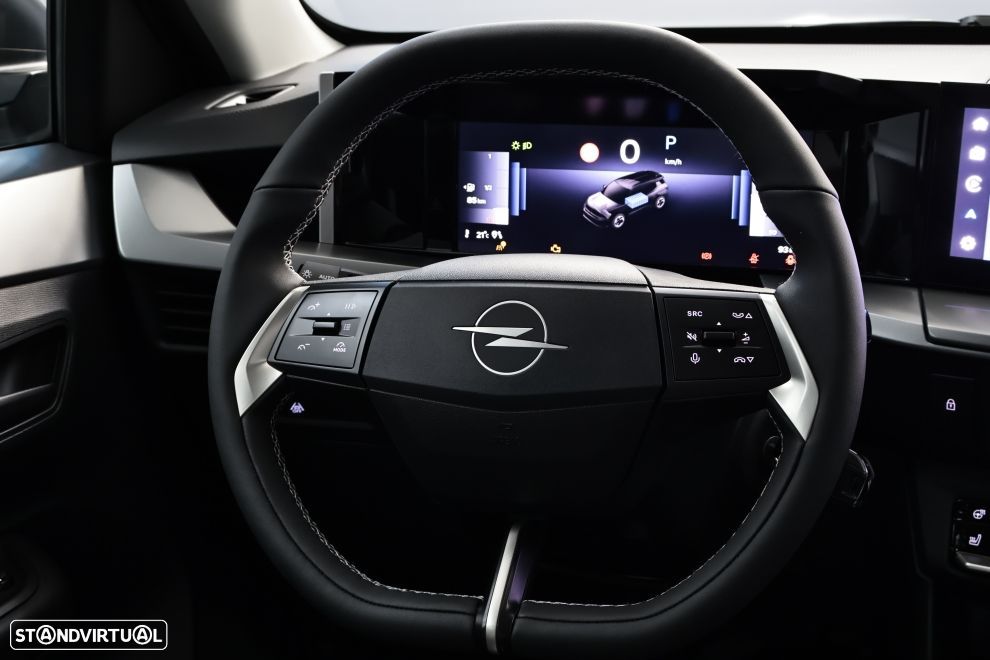Opel Frontera - 18