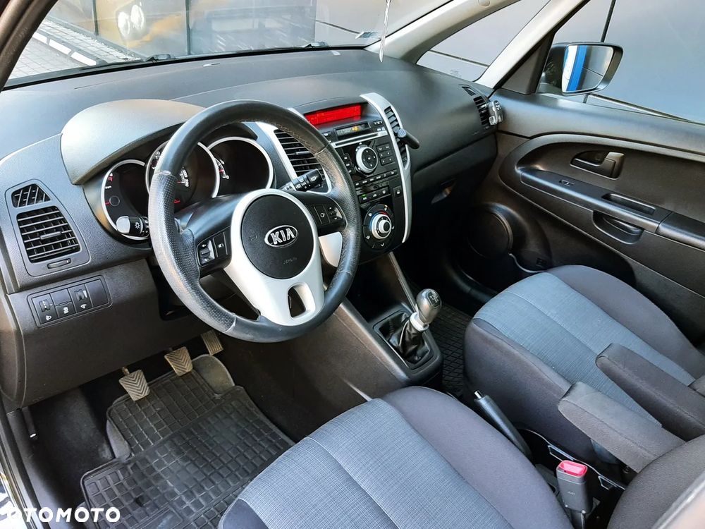 Kia Venga 1.4 L - 22