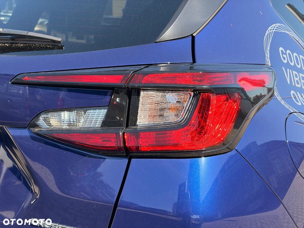 Subaru Crosstrek 2.0i-S e-Boxer Platinum (EyeSight) Lineartronic - 10