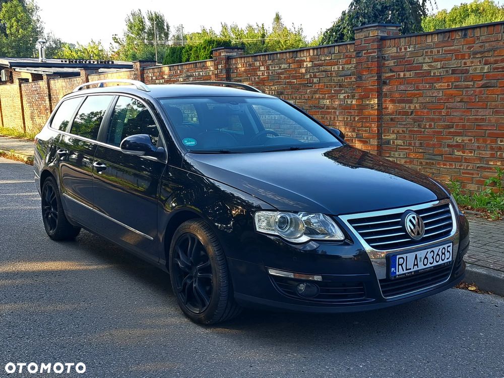 Volkswagen Passat Variant 2.0 TDI DPF Highline - 4