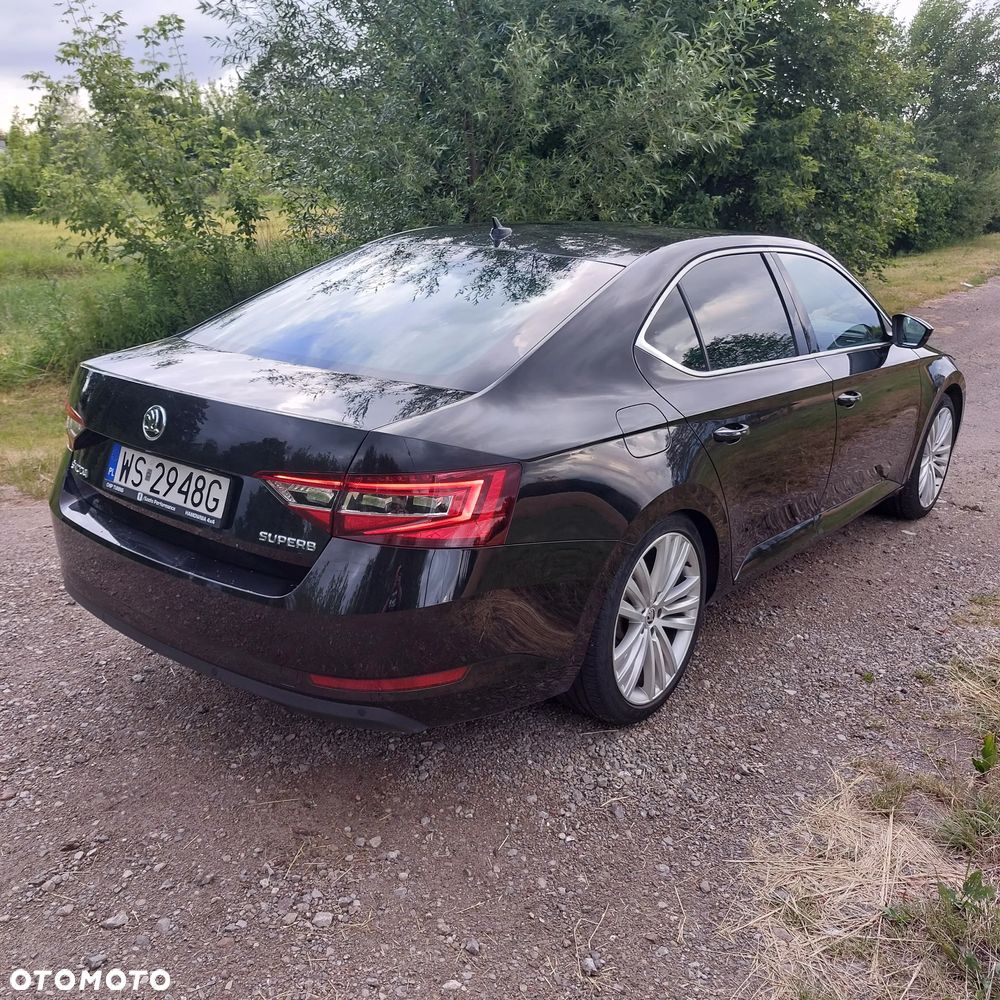 Skoda Superb 2.0 TSI Style DSG - 4