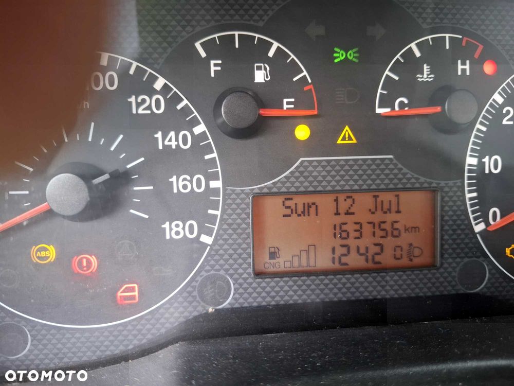 Fiat Fiorino - 1