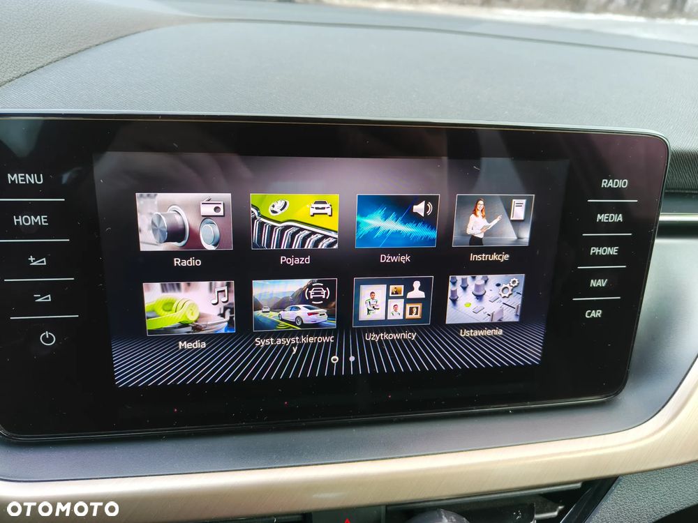 Skoda Kamiq 1.0 TGI G-TEC Style - 11