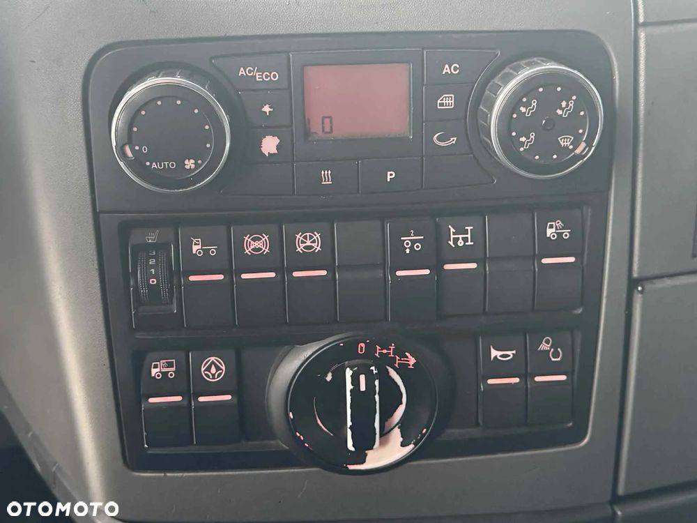 MAN TGX 18.480 4X4H HYDRODRIVE - 18