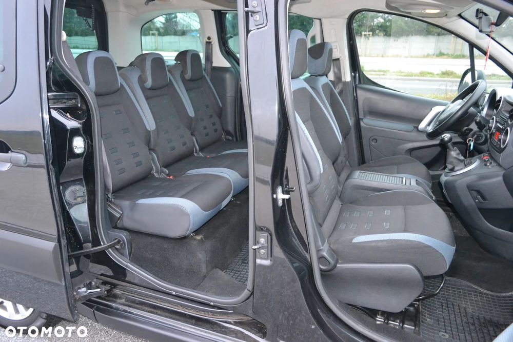 Citroën Berlingo 1.6 HDi 110 FAP XTR - 22