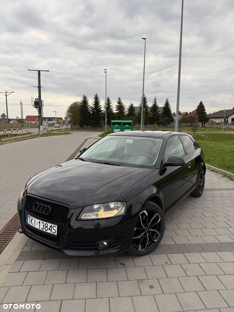 Audi A3 3-drzwiowe - 1