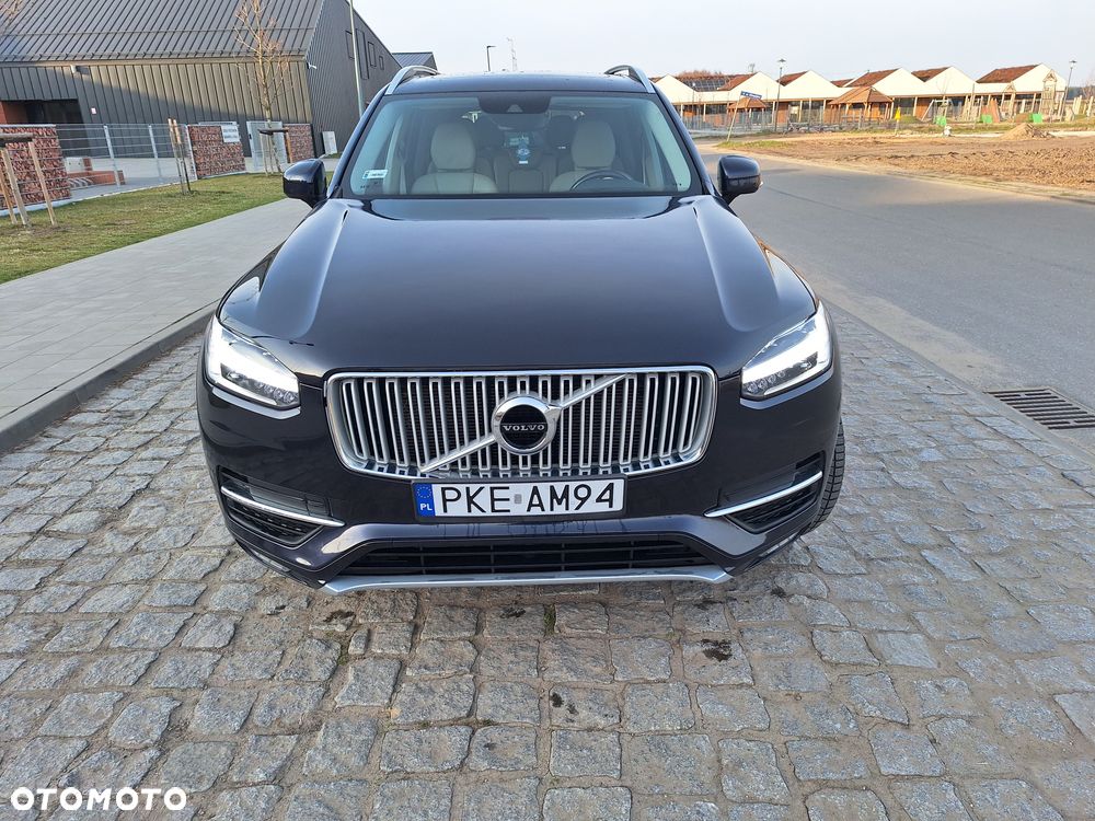 Volvo XC 90 T5 AWD Geartronic Momentum Pro - 21