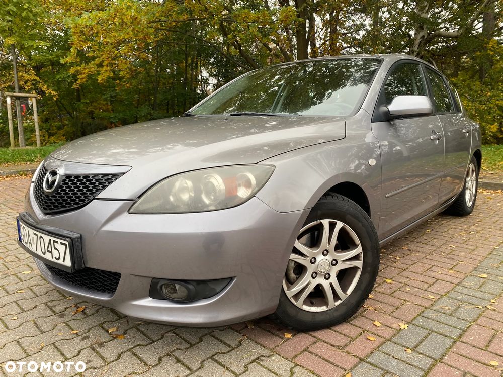 Mazda 3 1.6 Comfort - 2