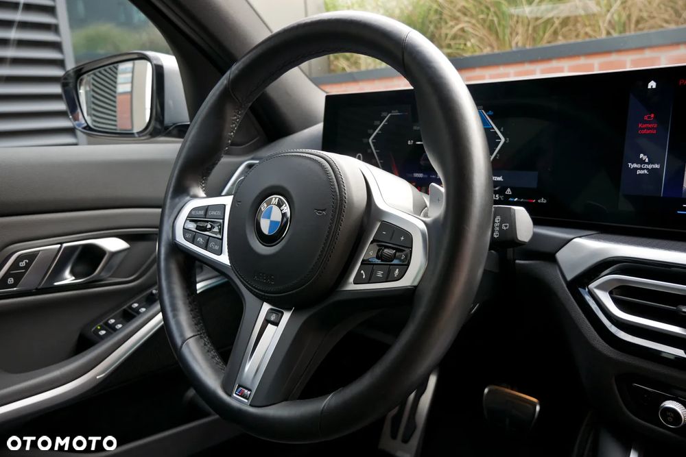 BMW Seria 3 320d xDrive mHEV M Sport - 21