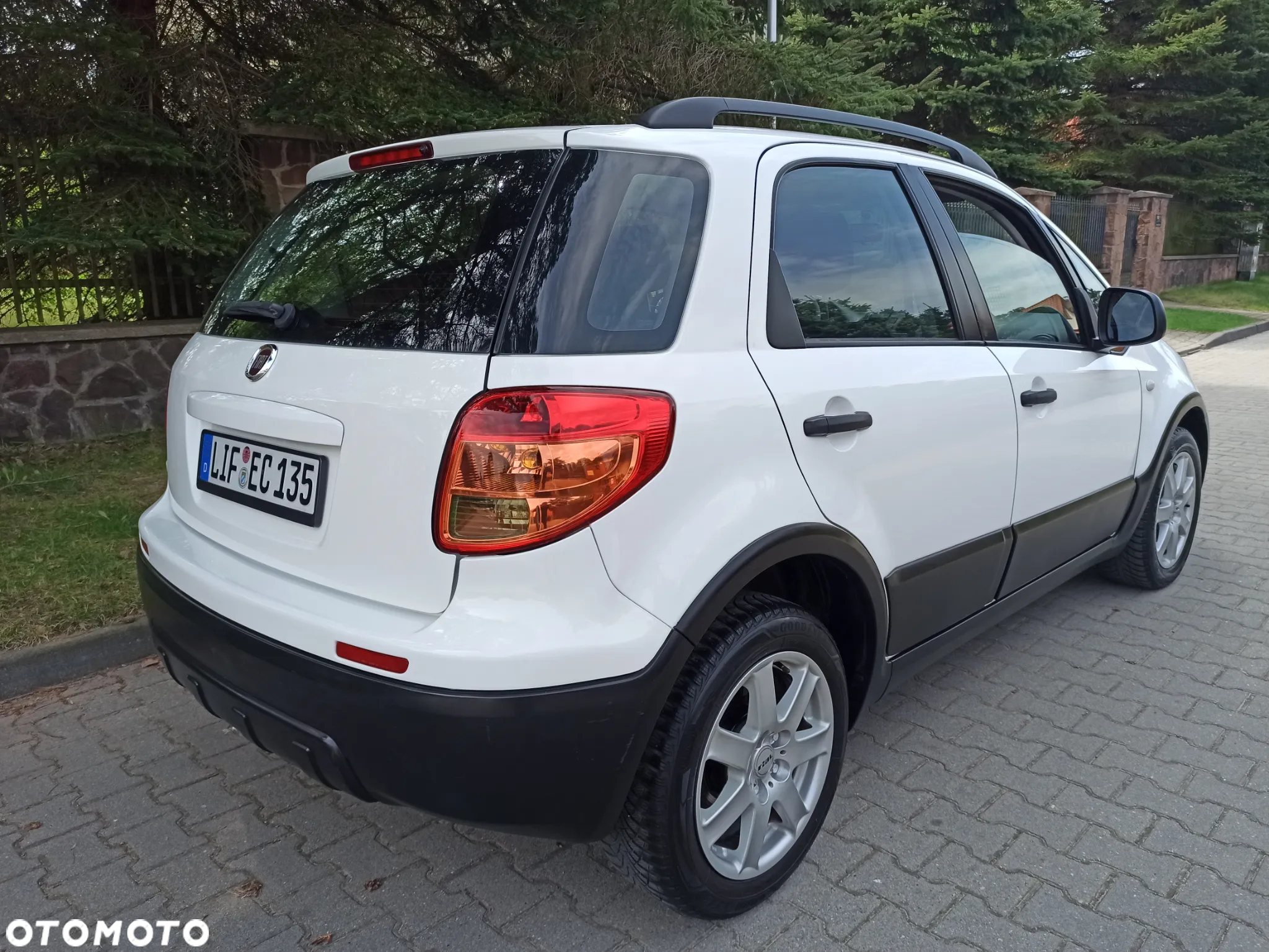Fiat Sedici 1.6 16V 4x2 Dynamic - 2