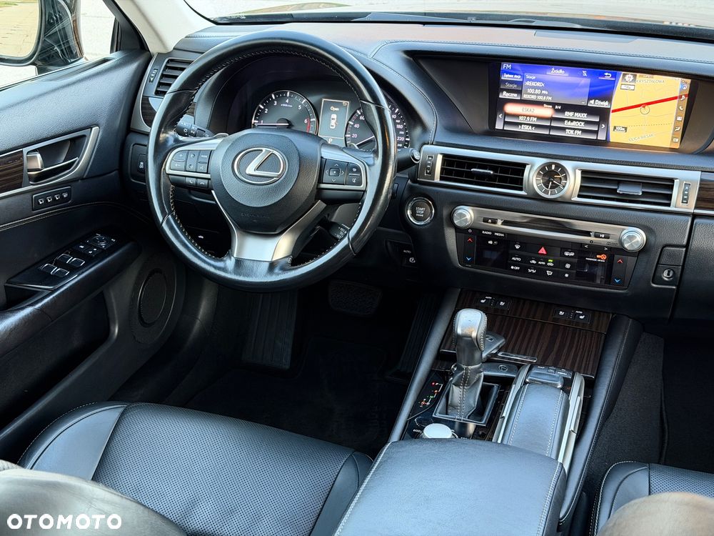 Lexus GS 200t / 300 Elegance - 7