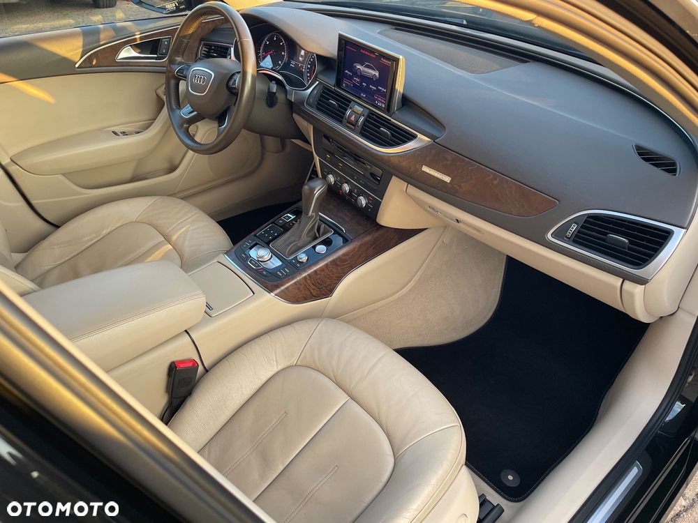 Audi A6 Limousine - 24