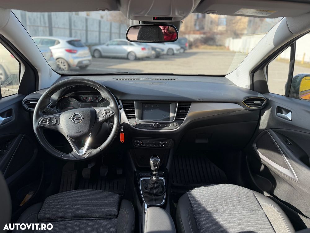 Opel Crossland 1.2 Elegance - 6
