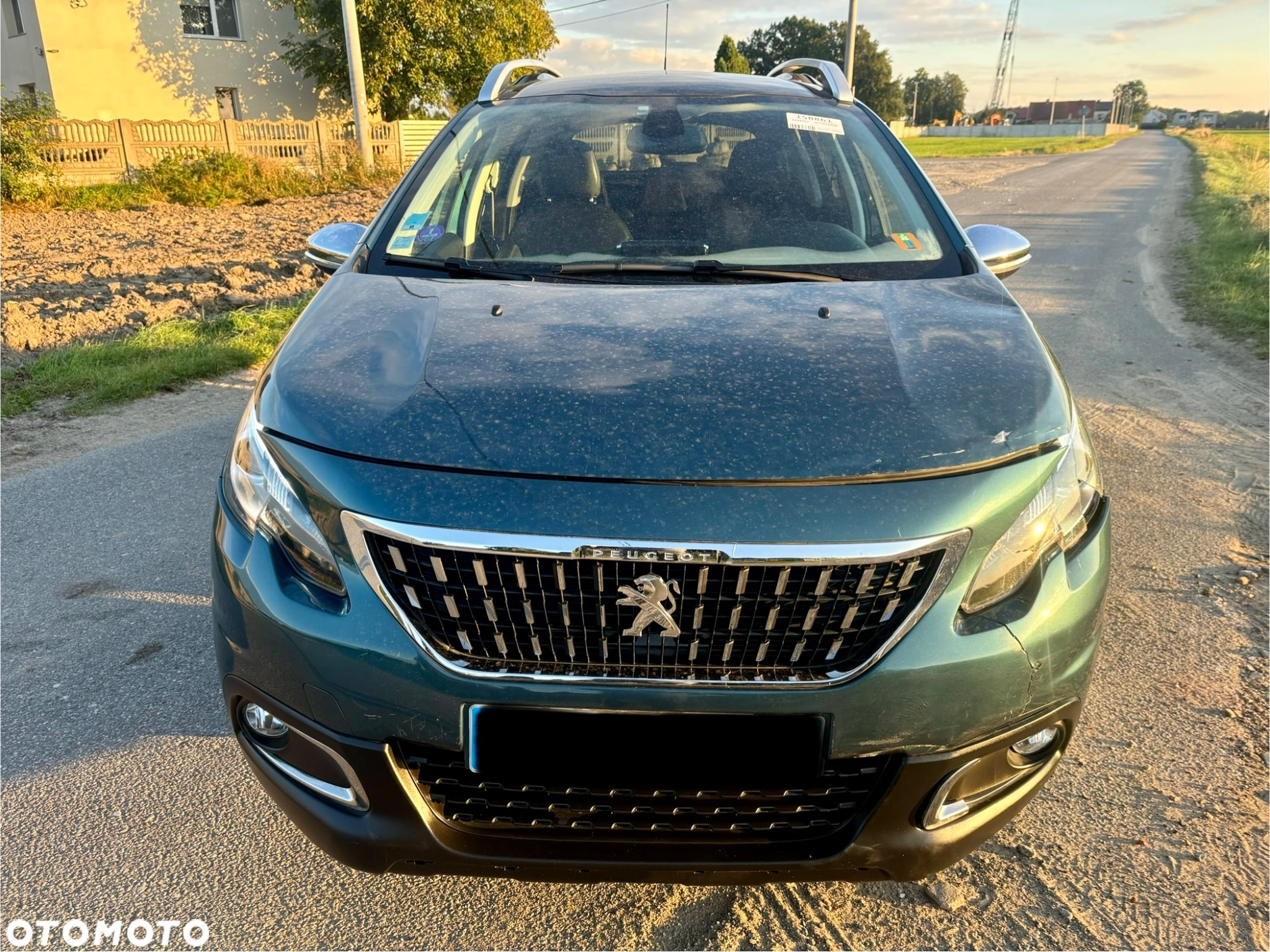 Peugeot 2008 - 20