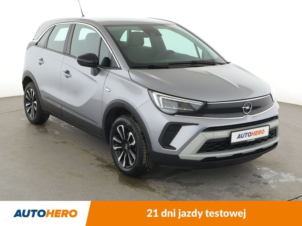 Opel Crossland X - 8